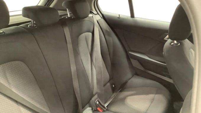 2019 BMW 1 Series