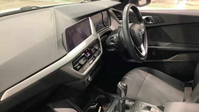 2019 BMW 1 Series