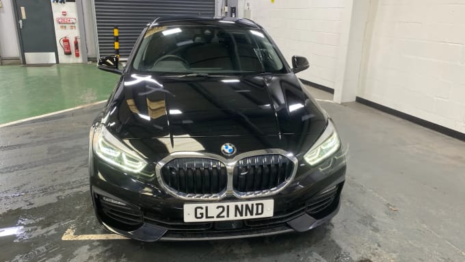 2021 BMW 1 Series