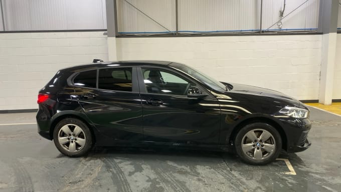 2021 BMW 1 Series
