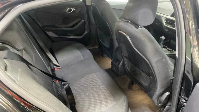 2021 BMW 1 Series