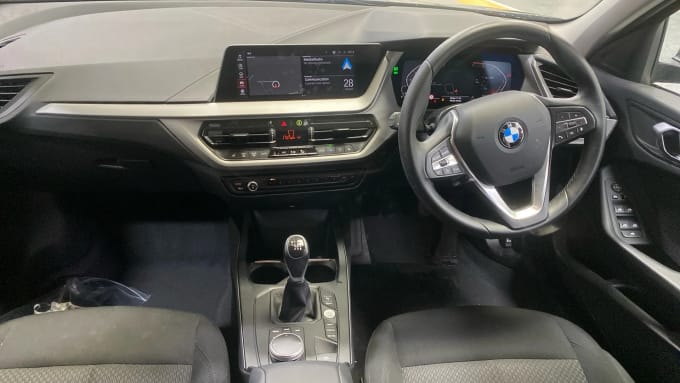 2021 BMW 1 Series