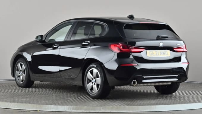 2021 BMW 1 Series