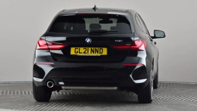 2021 BMW 1 Series