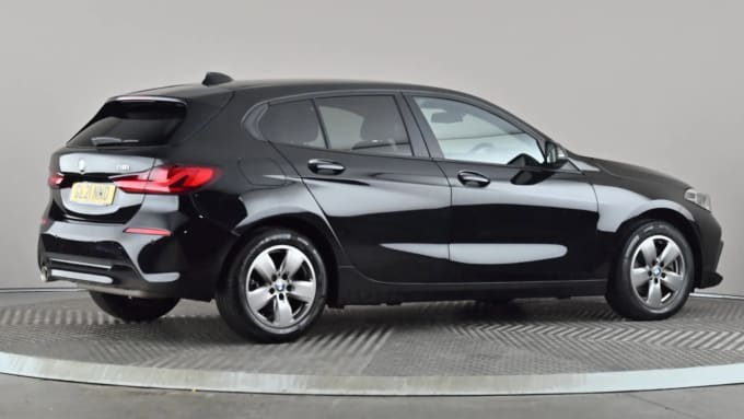 2021 BMW 1 Series