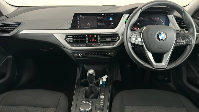 2021 BMW 1 Series