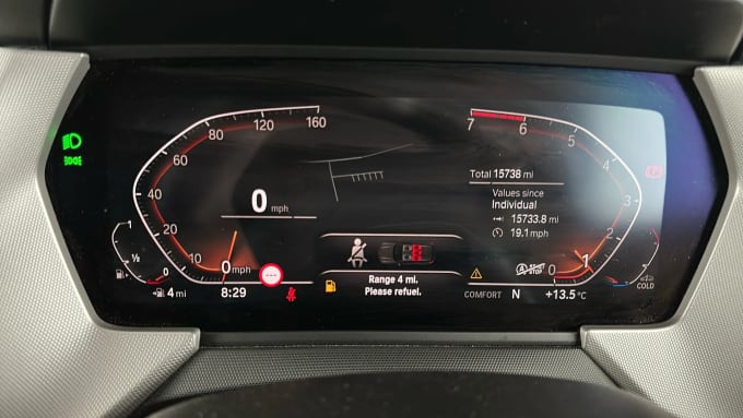 2021 BMW 1 Series