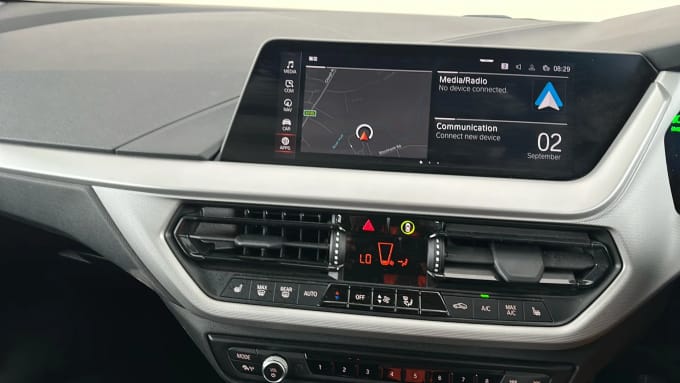 2021 BMW 1 Series