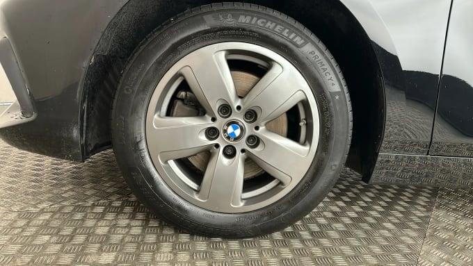 2021 BMW 1 Series