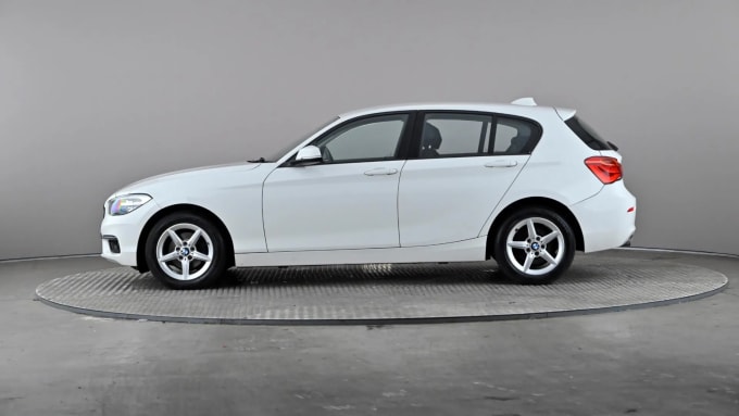 2016 BMW 1 Series