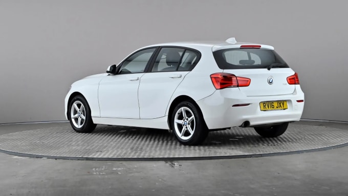 2016 BMW 1 Series