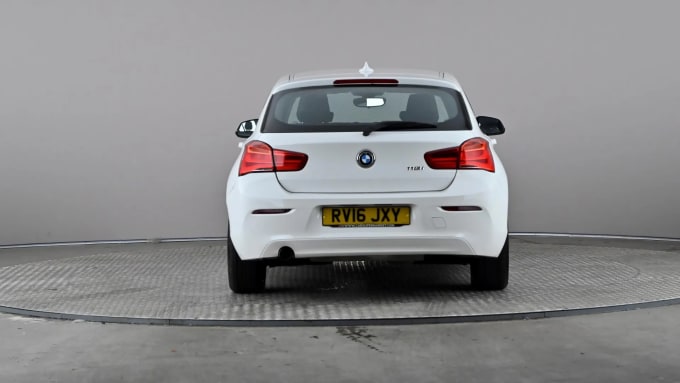 2016 BMW 1 Series