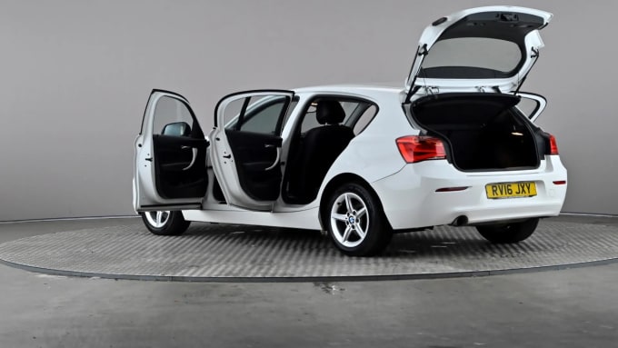 2016 BMW 1 Series