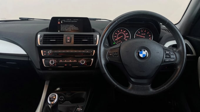 2016 BMW 1 Series