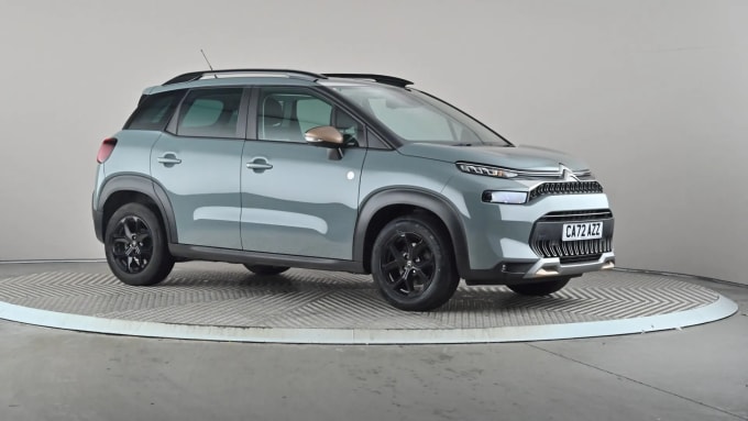 2022 Citroen C3 Aircross