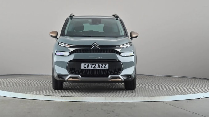 2022 Citroen C3 Aircross