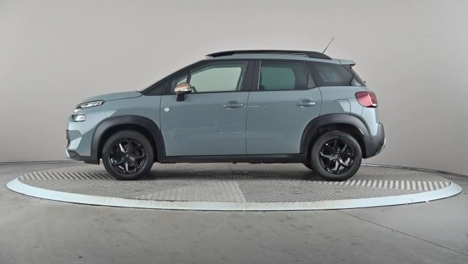 2022 Citroen C3 Aircross