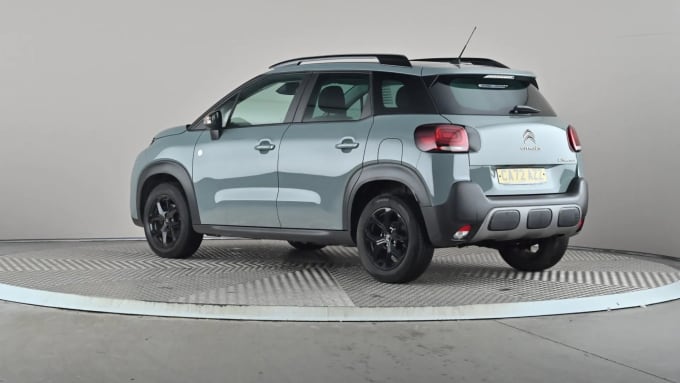 2022 Citroen C3 Aircross