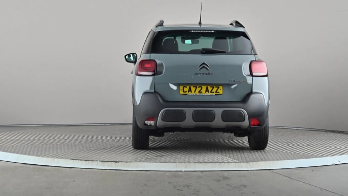 2022 Citroen C3 Aircross