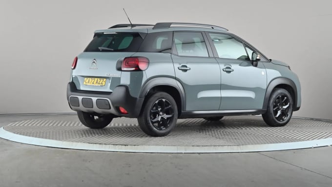 2022 Citroen C3 Aircross