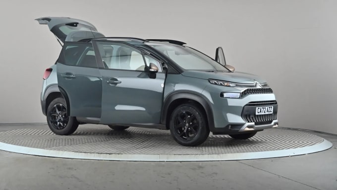2022 Citroen C3 Aircross