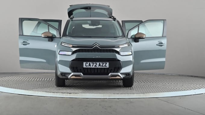 2022 Citroen C3 Aircross