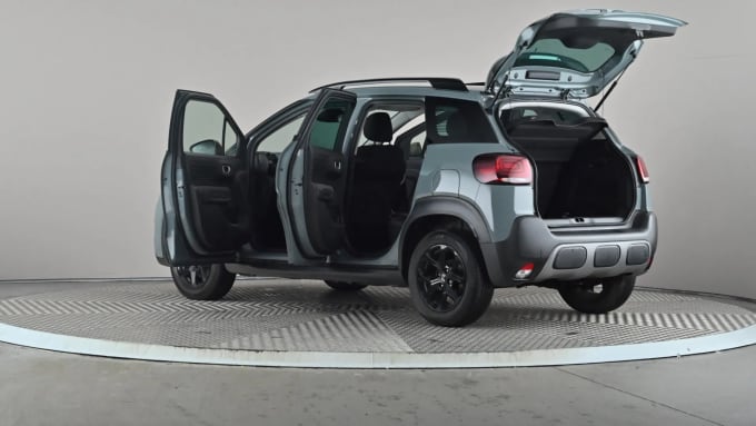2022 Citroen C3 Aircross