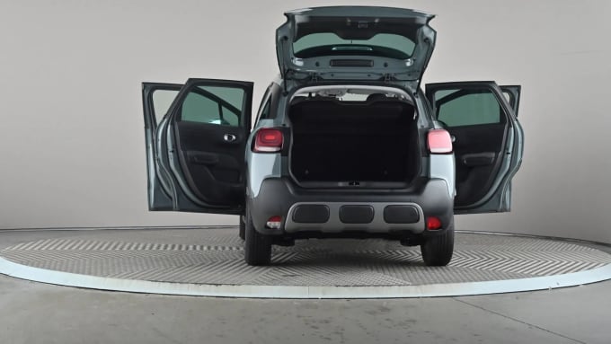 2022 Citroen C3 Aircross