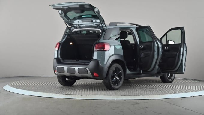 2022 Citroen C3 Aircross