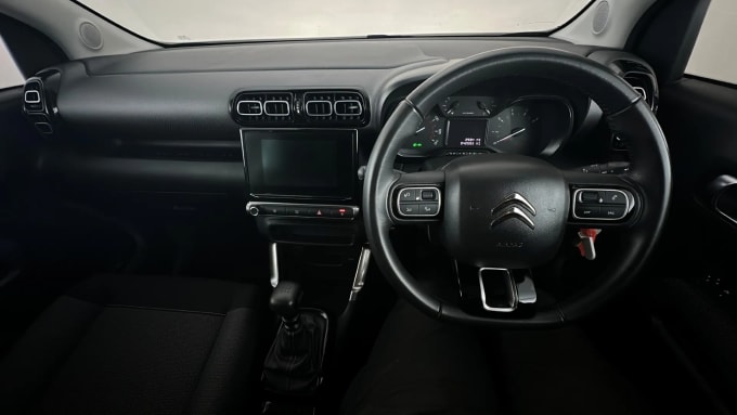 2022 Citroen C3 Aircross