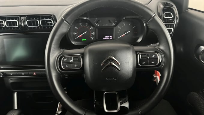 2022 Citroen C3 Aircross