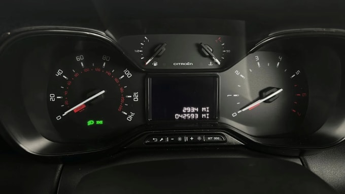 2022 Citroen C3 Aircross