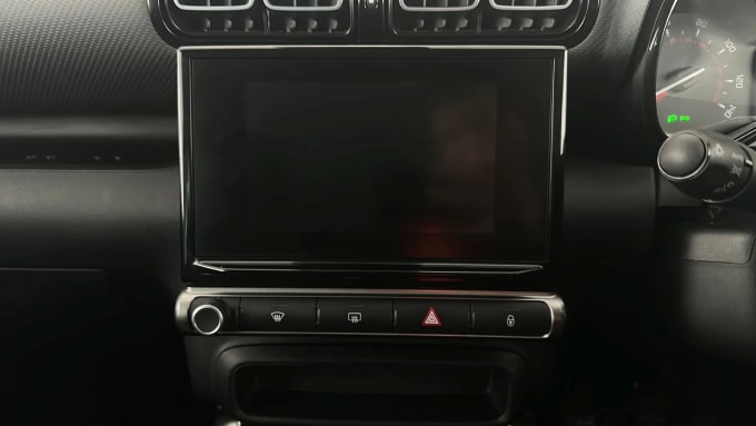 2022 Citroen C3 Aircross