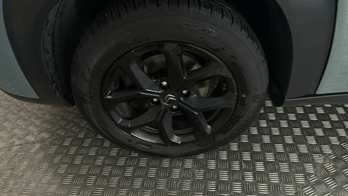 2022 Citroen C3 Aircross