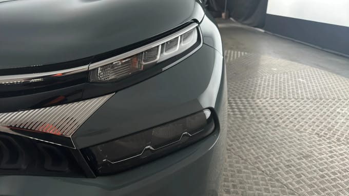 2022 Citroen C3 Aircross