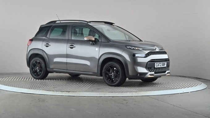 2022 Citroen C3 Aircross