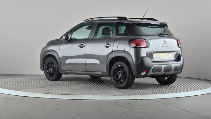 2022 Citroen C3 Aircross