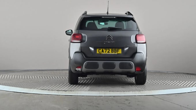 2022 Citroen C3 Aircross