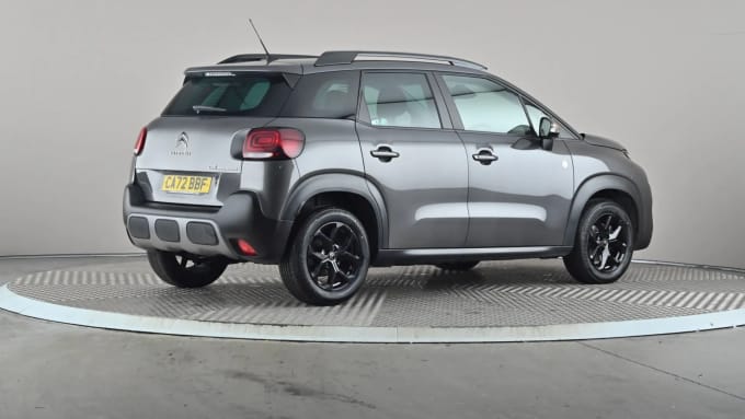 2022 Citroen C3 Aircross