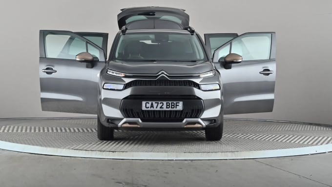 2022 Citroen C3 Aircross