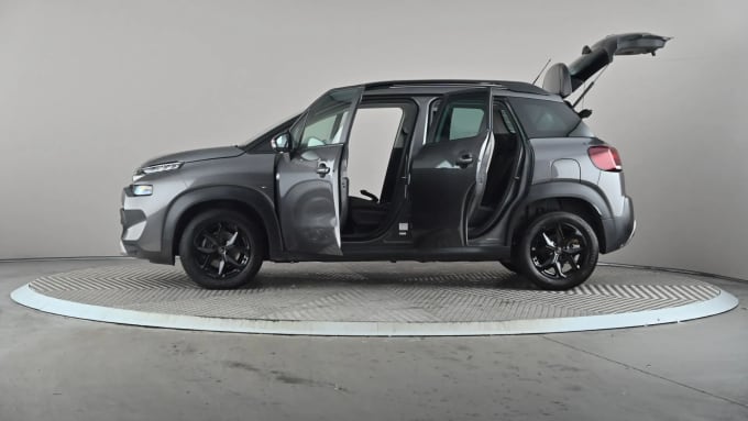 2022 Citroen C3 Aircross