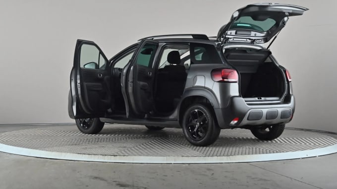 2022 Citroen C3 Aircross