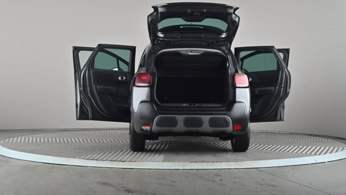 2022 Citroen C3 Aircross