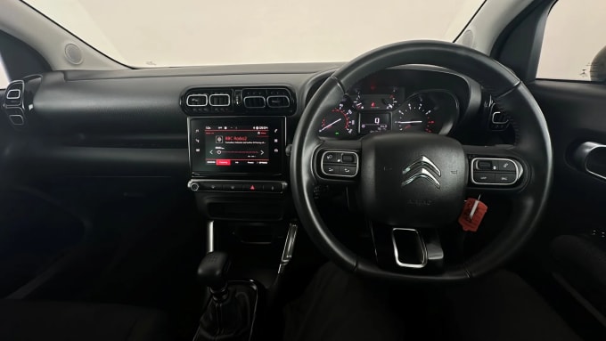 2022 Citroen C3 Aircross