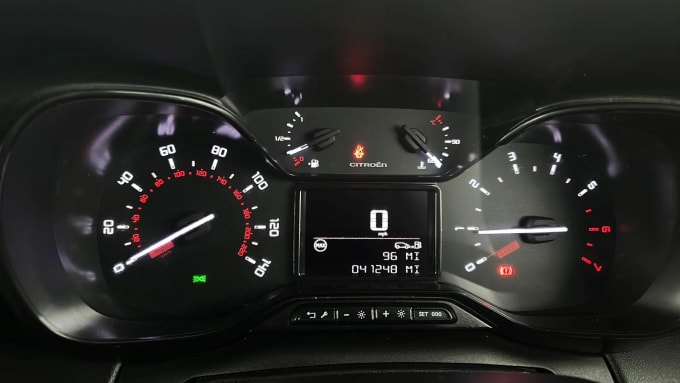 2022 Citroen C3 Aircross