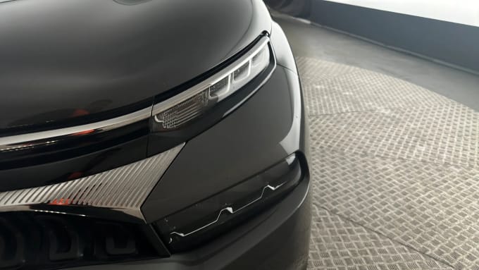 2022 Citroen C3 Aircross