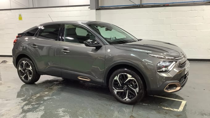 2022 Citroen C4