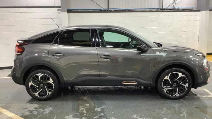 2022 Citroen C4