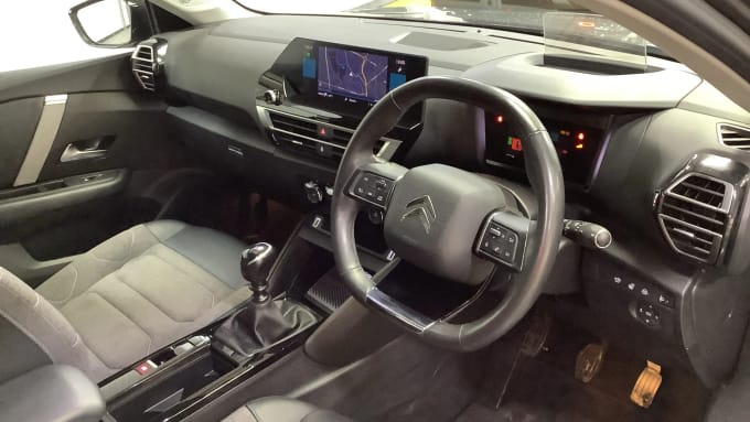 2022 Citroen C4