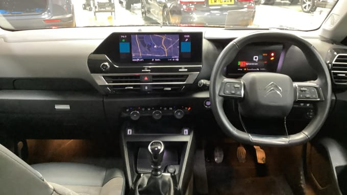 2022 Citroen C4